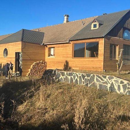 Studio Ecureuil 2 Pers Au Coeur De La Montagne La Llagonne Екстериор снимка