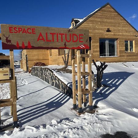 Studio Ecureuil 2 Pers Au Coeur De La Montagne La Llagonne Екстериор снимка