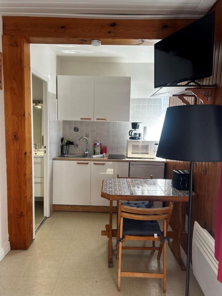 Studio Ecureuil 2 Pers Au Coeur De La Montagne La Llagonne Екстериор снимка